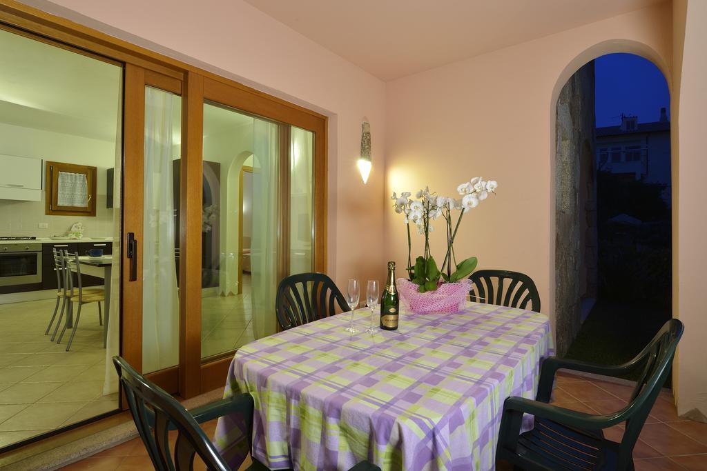 Residence Le Zagare Сан-Теодоро Экстерьер фото